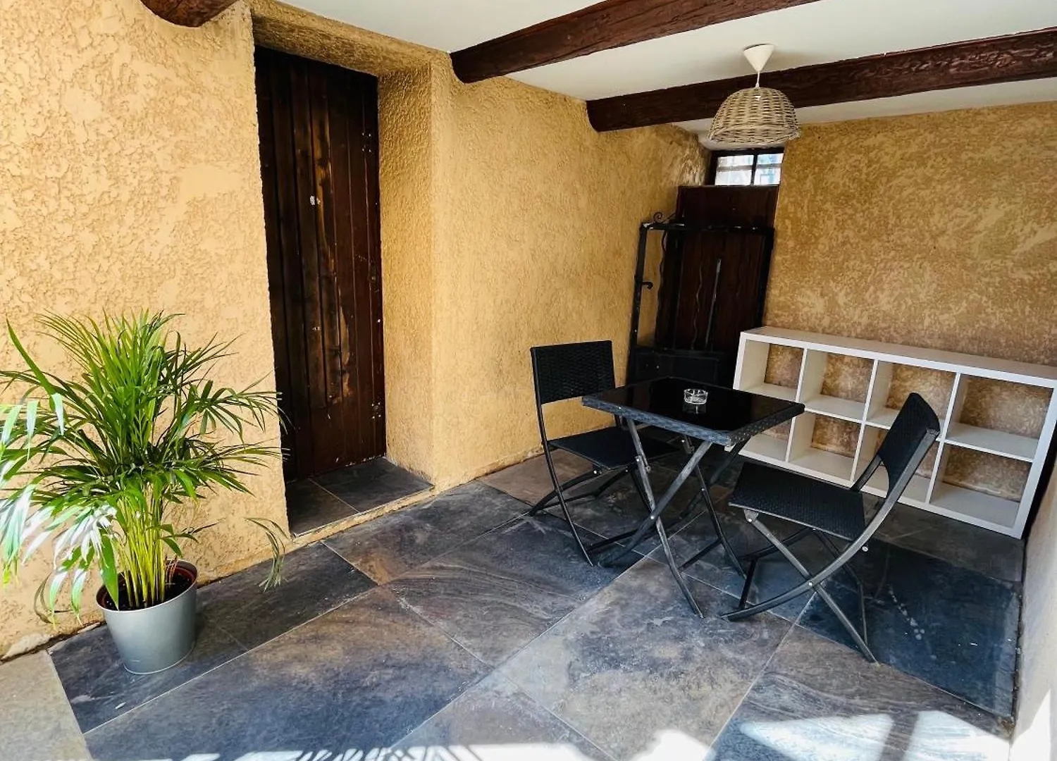 Dom wakacyjny Maison De Ville Chateau Gombert Marsylia Francja
