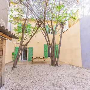 Hébergement de vacances Cote Mazargues, Porte Des Calanques, Marseille